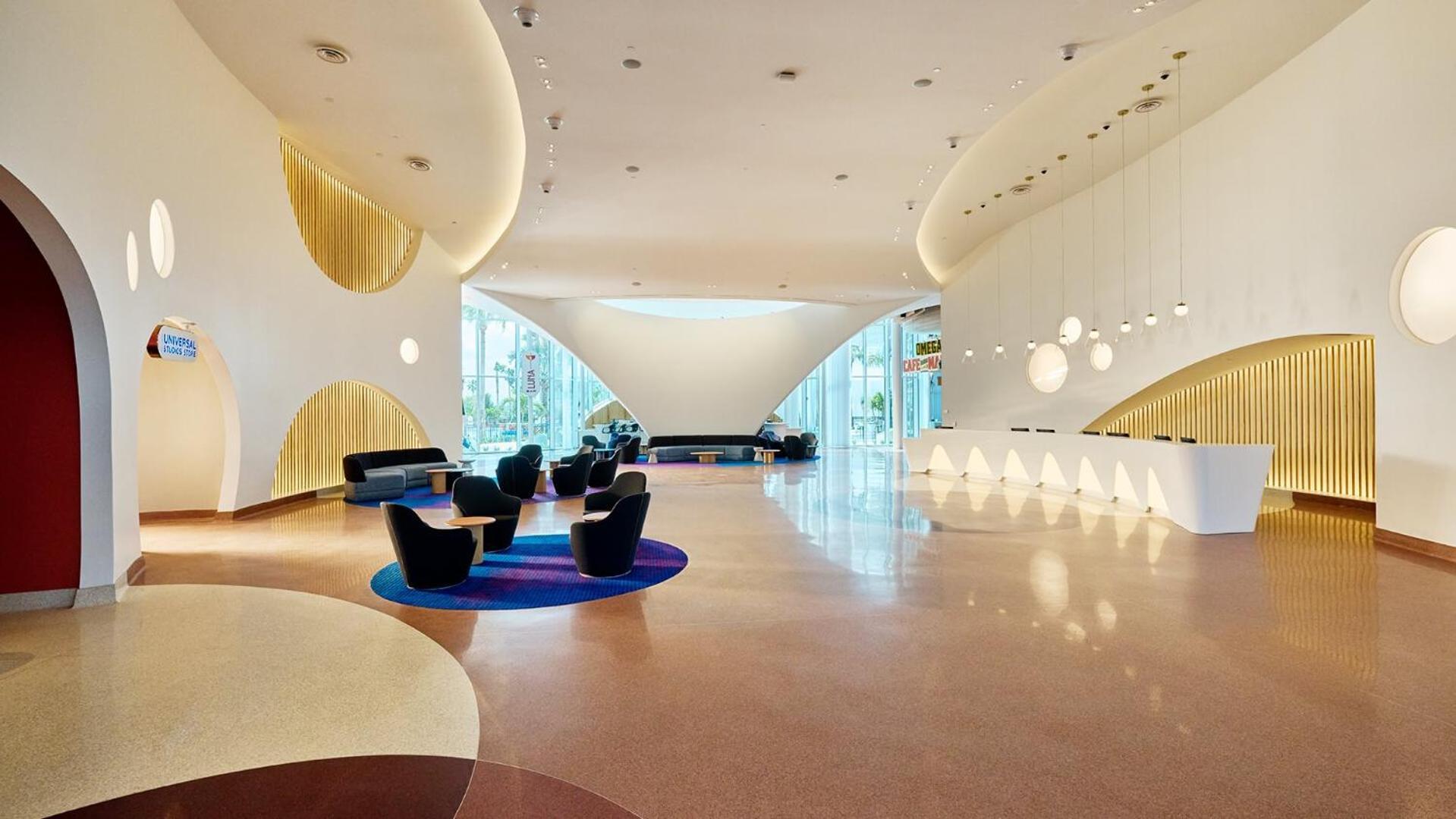 Universal'S Terra Luna Resort Williamsburg Екстер'єр фото