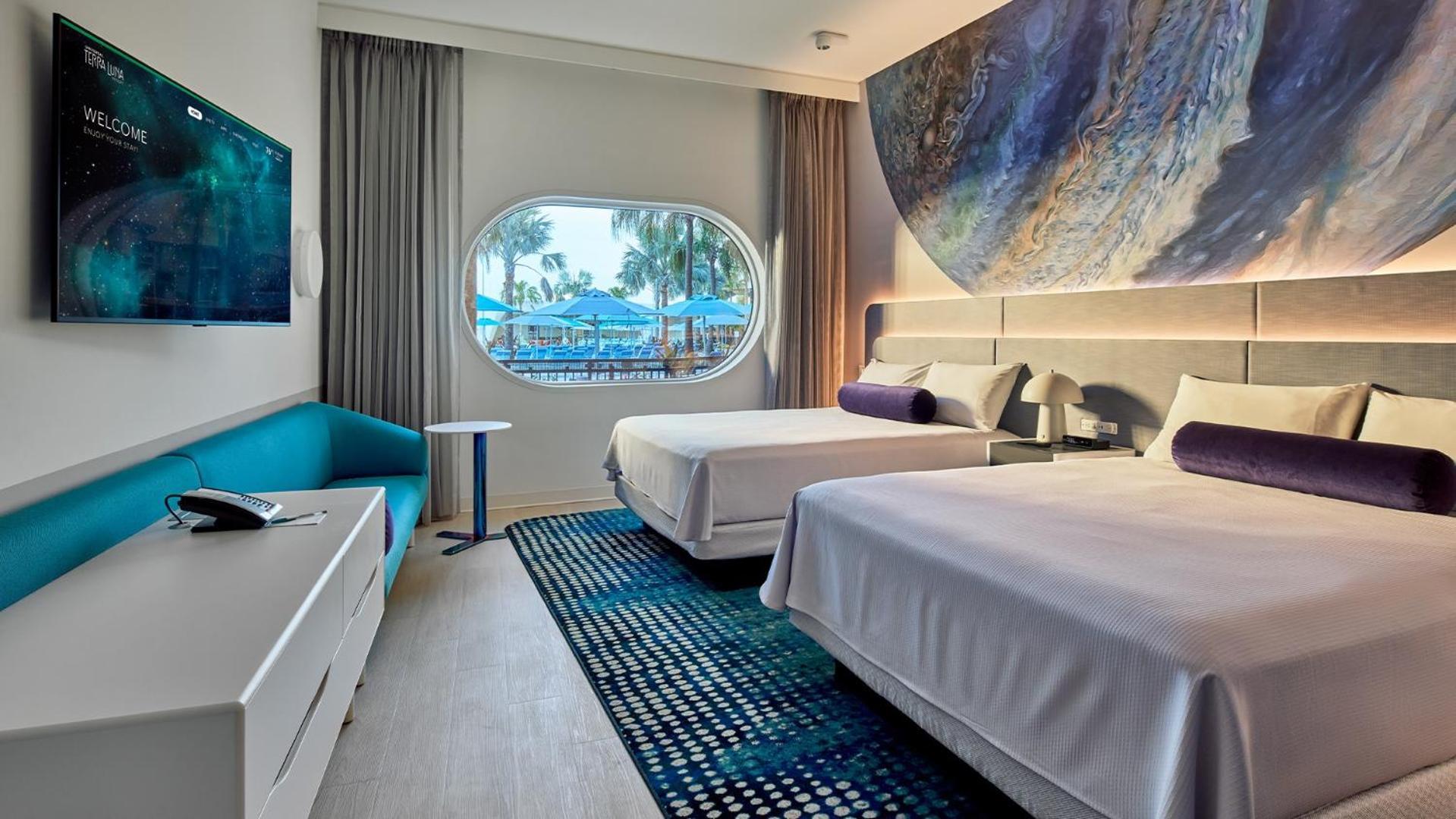Universal'S Terra Luna Resort Williamsburg Екстер'єр фото