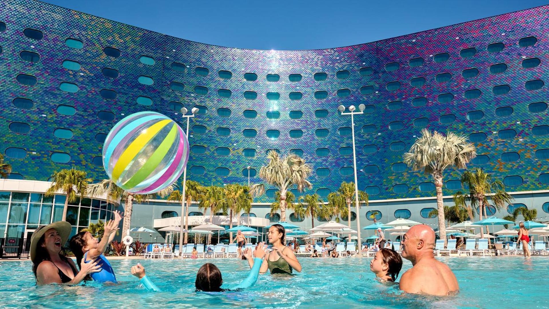 Universal'S Terra Luna Resort Williamsburg Екстер'єр фото
