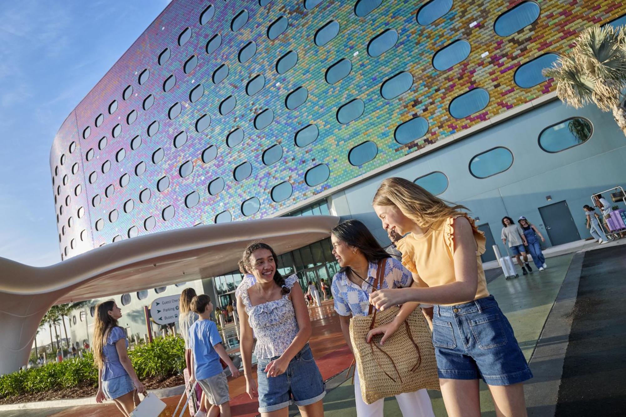 Universal'S Terra Luna Resort Williamsburg Екстер'єр фото